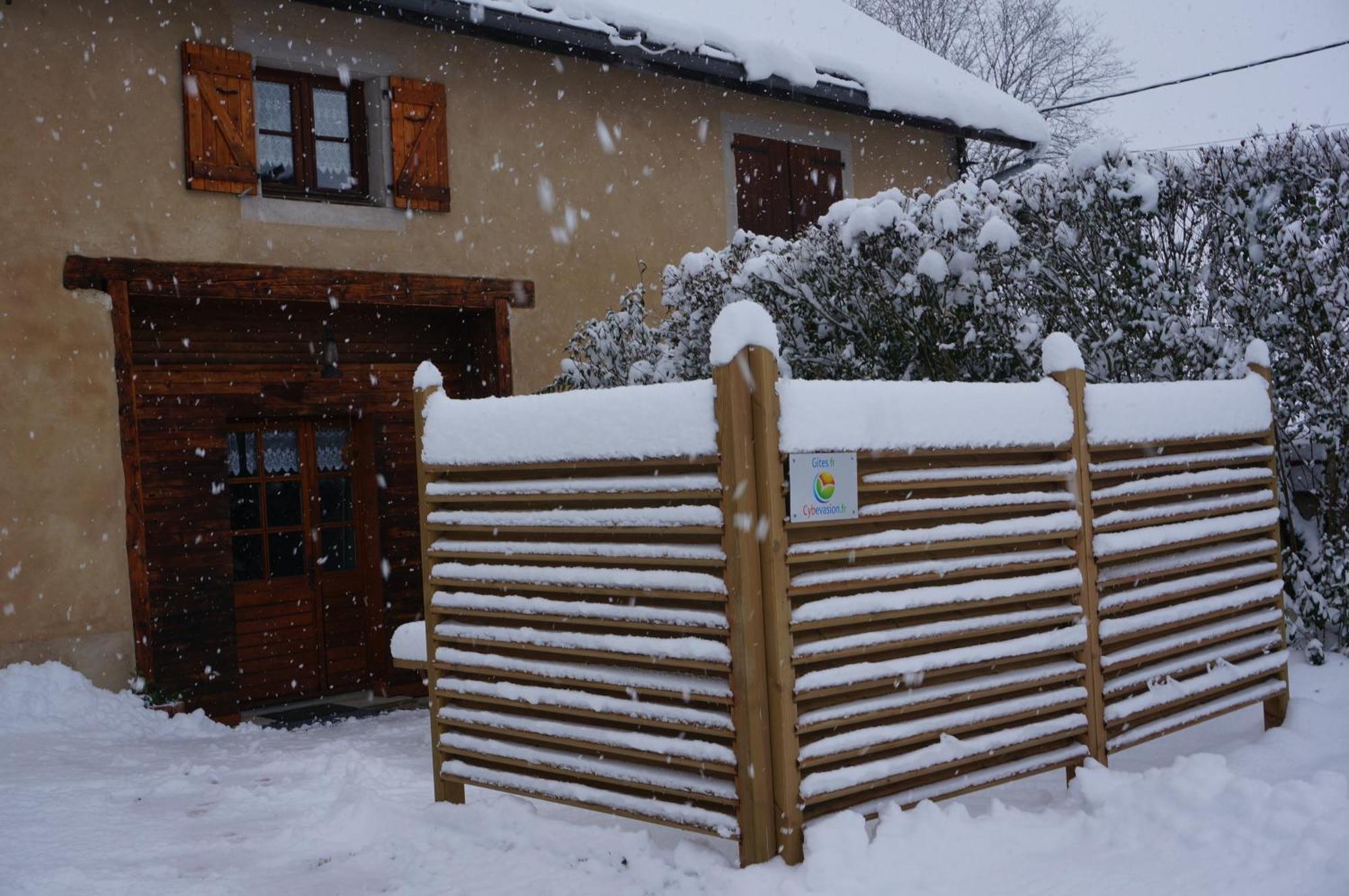 Le Bois Gentil Apartment *
