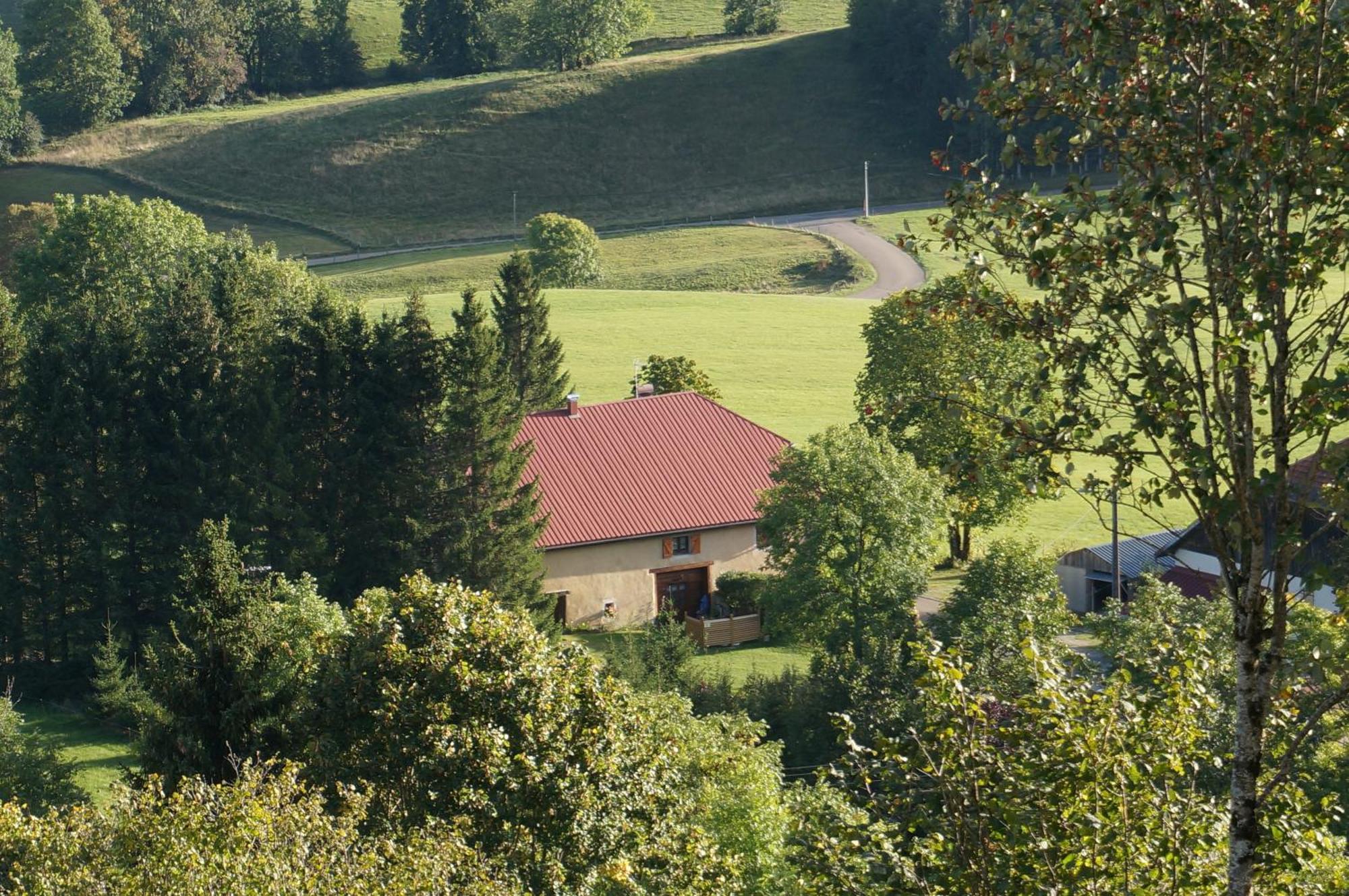 Le Bois Gentil Apartment Foncine-le-Haut