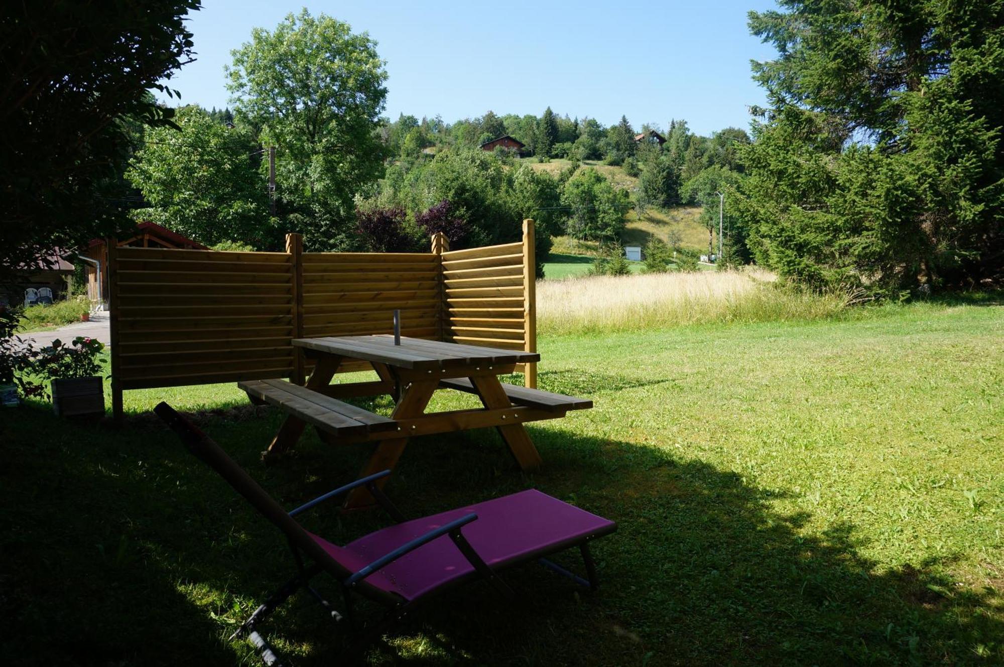 Le Bois Gentil * Foncine-le-Haut