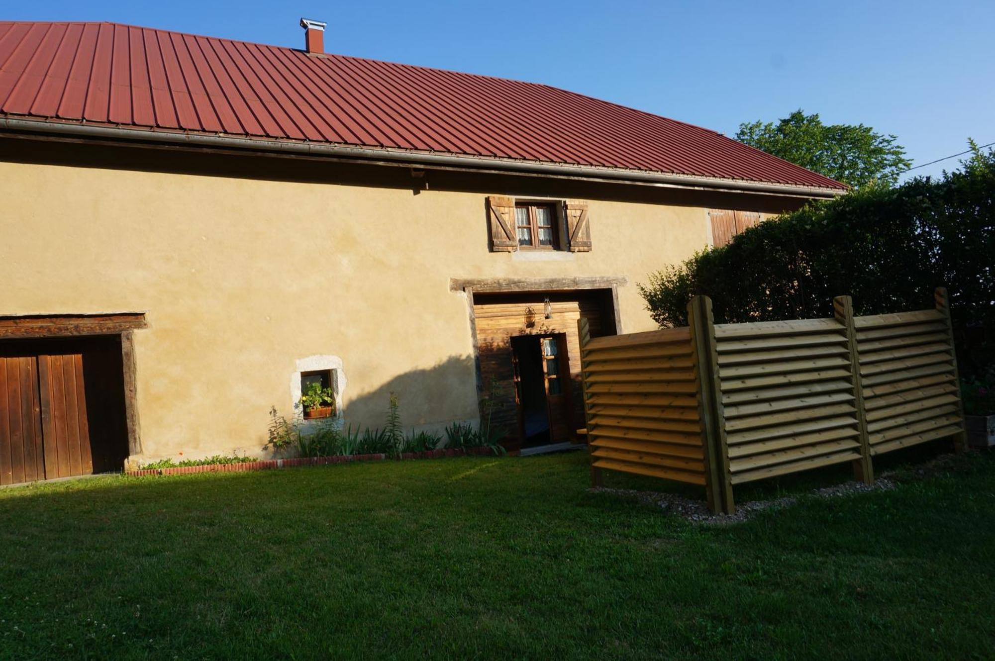 Apartment Le Bois Gentil *